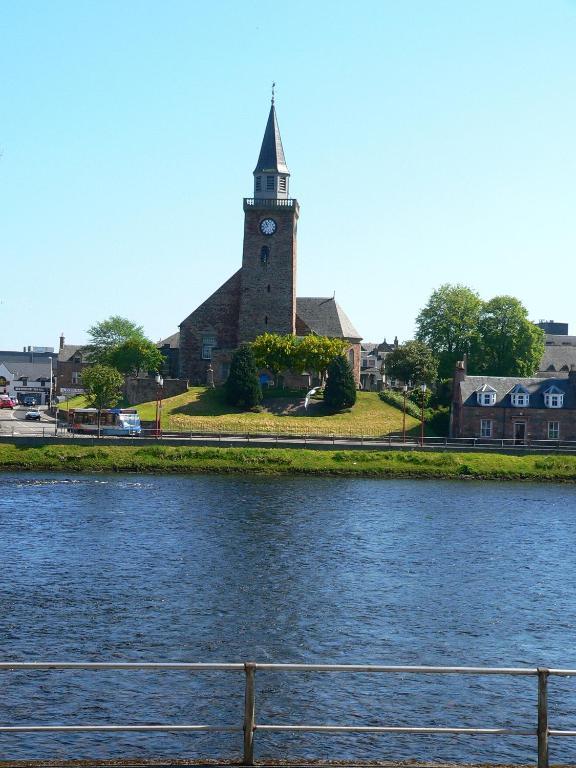 Villa No. 41 Town House Inverness Zimmer foto
