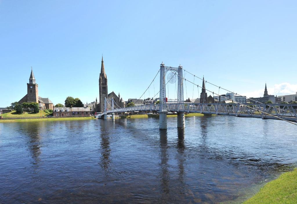 Villa No. 41 Town House Inverness Zimmer foto