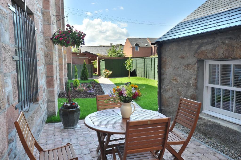 Villa No. 41 Town House Inverness Zimmer foto